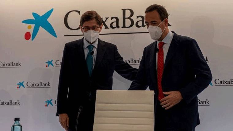 CaixaBank completa la fusión jurídica con Bankia en el Registro Mercantil