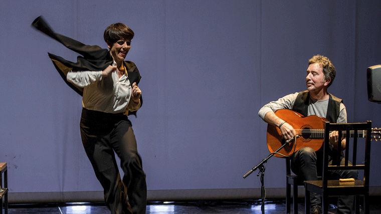 Acrobacias, danza y microconciertos, en la progamación de venaro de CaixaForum