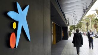 CaixaBank ganó 1.381 M en 2020, tras provisionar 1.252 M por el Covid
