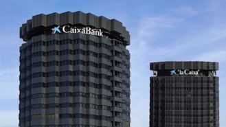 CaixaBank gana 4.801 M hasta septiembre tras la fusión con Bankia