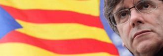 Retrato político de Puigdemont bajo la maldición de Cataluña