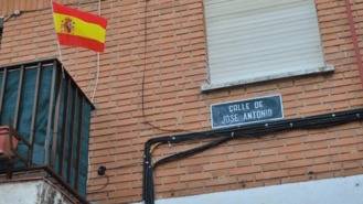 Adiós a la calle José Antonio, fundador de la Falange, que pasará a llamarse Juan Carlos I