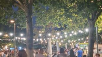 Callejeando Food Fest: Del 26 de junio al 20 de julio, sabores del mundo en el parque de La Alhóndiga