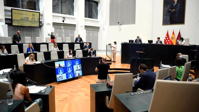 Vox, PP y Cs eliminarán del callejero a Largo Caballero 'en aplicación de la Memoria Histórica'