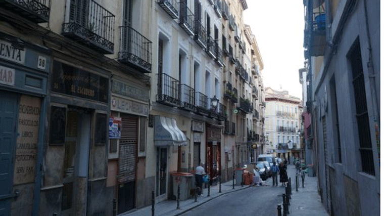 La EMVS destina a alquiler público las viviendas de un edificio rehabilitado en Lavapiés