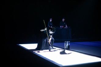 L.E.V. Matadero inicia su octava edición con innovadoras propuestas artísticas
