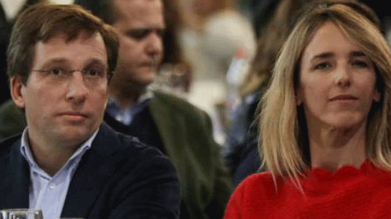 Cayetana se lanza a por Almeida: 'De alcalde de España a portavoz contra la exportavoz'