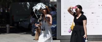 Madrid arde por el calor extremo: Temperaturas máximas de 40º C