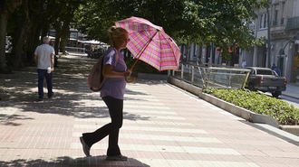 AEMET extiende el aviso por ola del calor al menos hasta el próximo martes