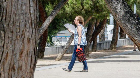 Madrid vuelve a elevar a riesgo alto la alerta por calor ante ascenso de las temperaturas