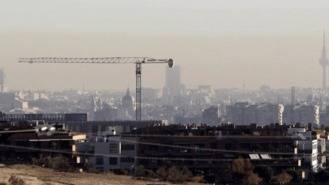 Los barrios de Madrid sufren diferencias térmicas de hasta 8º por islas de calor urbano