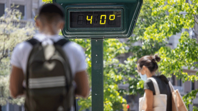 El calor extremo deja 130 muertes en la región en menos de dos meses