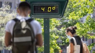 El calor extremo deja 130 muertes en la región en menos de dos meses
