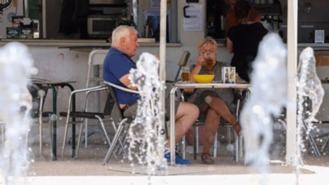 Madrid rebaja la alerta a nivel de Precaución al descender temperaturas a 32,6º
