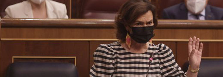 El Gobierno contraataca al PP con la foto de Colón