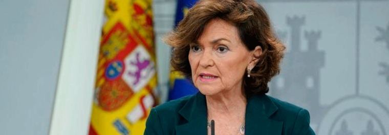 Calvo pide esperar al 9-N para decidir sobre el confinamiento domiciliario