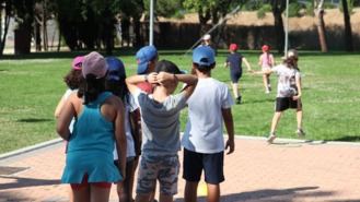 Abierto el plazo de soliucitud de 14.415 plazas en campamentos municipales de verano