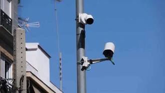 El municipio suma ya cerca de 200 cámaras de seguridad en áreas industriales y el casco urbano