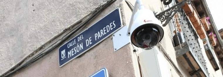 Madrid instalará cámaras para censar a los peatones