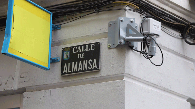 Madrid estudia instalar cámaras de videovigilanciaen Latina y el parque Calero