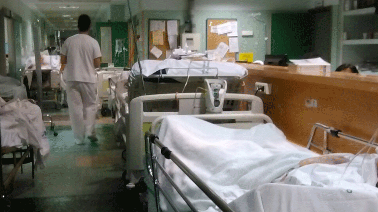 Sanidad cierra 1.700 camas en los hospitales madrileños este verano