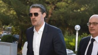 Caminero acepta 20.000 € de multa para librarse de la cárcel