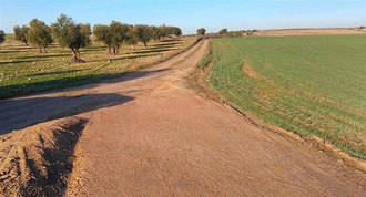 Pinto recupera dos kilómetros de caminos rurales 'usurpados' al municipio