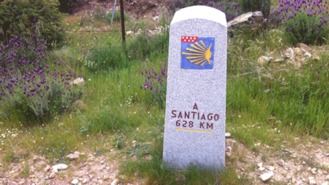 El `Camino de Saniago de Madrid