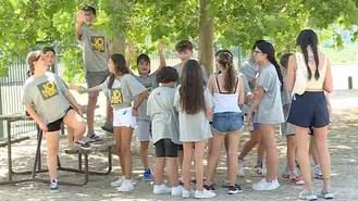 Abierta la inscripción para los campamentos de verano de desconexión digital