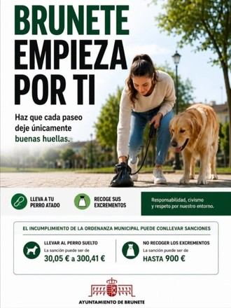 Iniciativa comunitaria para mantener limpias calles y parques