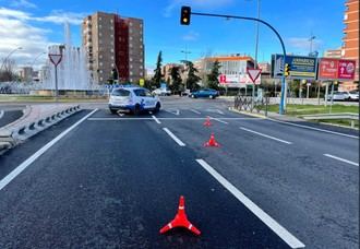 Controles de alcohol y drogas en conductores esta semana en la ciudad