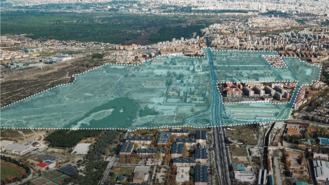 Vivienda adjudica el contrato de redacción para demoler 32 viviendas sin uso en Campamento