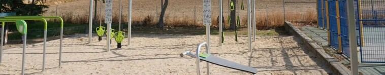 Nuevas áreas de calistenia en Alcorcón fomentan el ejercicio al aire libre