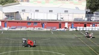 Tres millones de euros para construir y acondicionar instalaciones deportivas