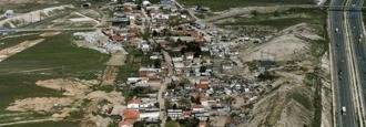 Golpe a los `taxis de la droga´en la Cañada Real