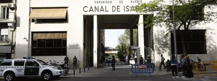 El Constitucional avala la privatización del Canal de Isabel II