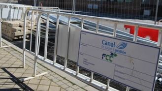 Arrancan las obras para evitar las inundaciones en la red de saneamiento