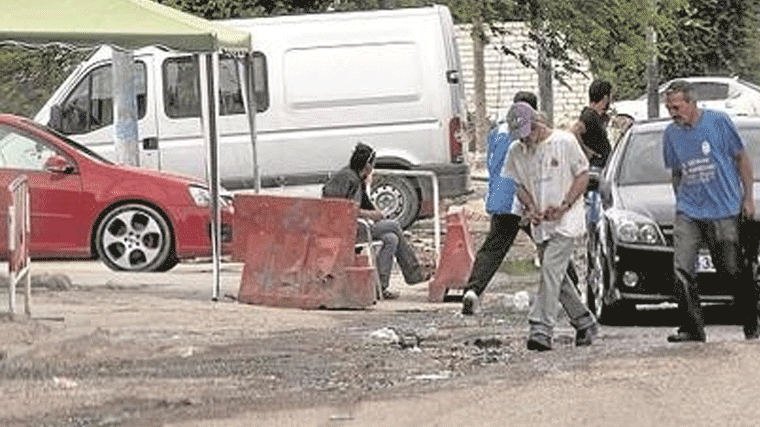 Comunidad y Ayuntamiento desmantelarán el sector más conflictivo de la Cañada