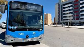 El servicio de la EMT en El Cañaveral se refuerza con más autobuses y conexión directa entre líneas