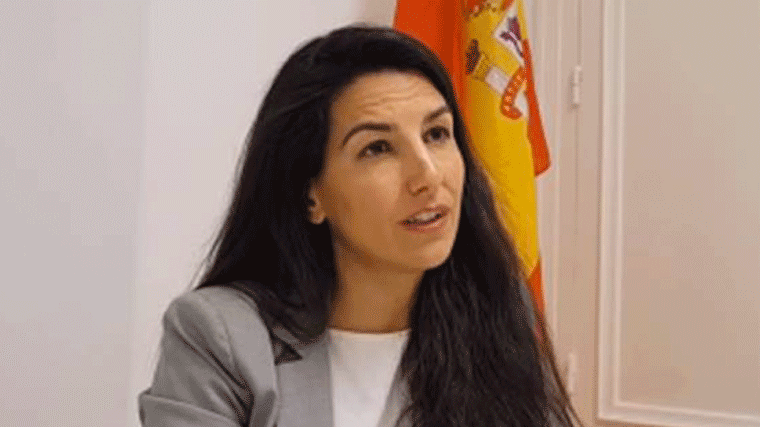 Monasterio: La candidata de Abascal a la Alcaldía o la Comunidad