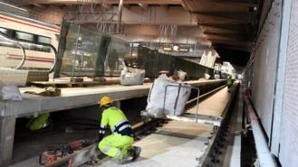 Cercanías reforzará con 20.000 plazas diarias la C-4 y C-10 durante las afecciones por obras en Atocha