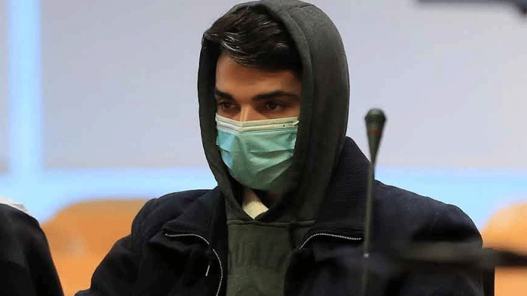 El `canibal de Vemtas´ingresado en el psiquiátrico penitenciario de FontCalent (Alicante)