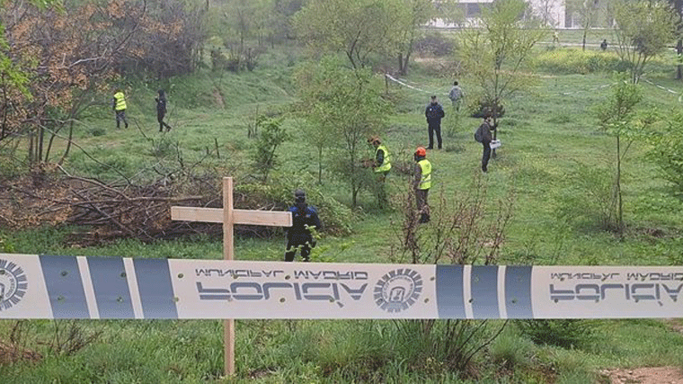 La oposición volverá a reclamar la reubicación del cantón de Montecarmelo en el Pleno de Fuencarral-El Pardo