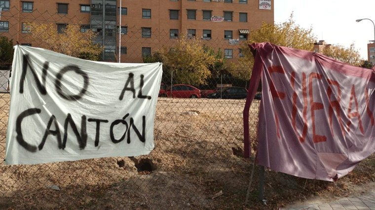 Vecinos de Cuatro Vientos insisten en el `no´al cantón depués que el Pleno aprobara su paralización