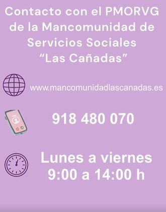 Apoyo y protección contra la violencia de género: recursos disponibles para las mujeres en El Boalo, Cerceda y Mataelpino