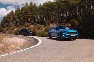 Cinco coches ideales para tus vacaciones desde 15 euros al día