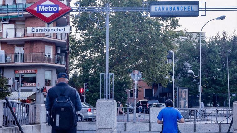Madrid gana 53.200 vecinos y se sitúa en los 3.340.000 habitantes: Carabanchel es el distrito más poblado