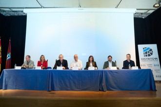 Foro en Carabanchel aborda el futuro del distrito y su urbanismo