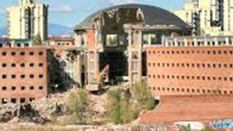 Una plataforma entrega a Interior más de 1.300 firmas para exigir un Centro de Memoria en Carabanchel