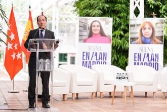 Carabante presenta el Plan Estratégico Municipal para abordar la vivienda en Madrid